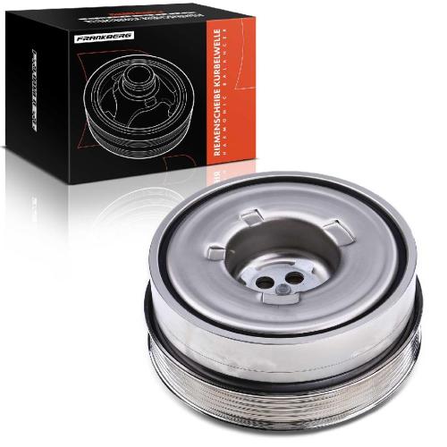 1x Riemenscheibe Kurbelwelle für MINI Mini Cabriolet F55 F56 F57 F60 Bild 1x Riemenscheibe Kurbelwelle für MINI Mini Cabriolet F55 F56 F57 F60