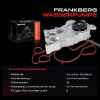 Frankberg 1x Wasserpumpe K hlwasserpumpe f r VW Golf 7 Polo Audi A1 A3 Seat Leon Skoda Fabia Bild Frankberg 1x Wasserpumpe K hlwasserpumpe f r VW Golf 7 Polo Audi A1 A3 Seat Leon Skoda Fabia