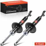 2x Stoßdämpfer Vorderachse für VW Passat Variant Audi A6 Allroad Skoda Superb I 1996-2008