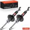 2x Sto&szlig;d&auml;mpfer Vorderachse f&uuml;r VW Passat Variant Audi A6 Allroad Skoda Superb I 1996-2008