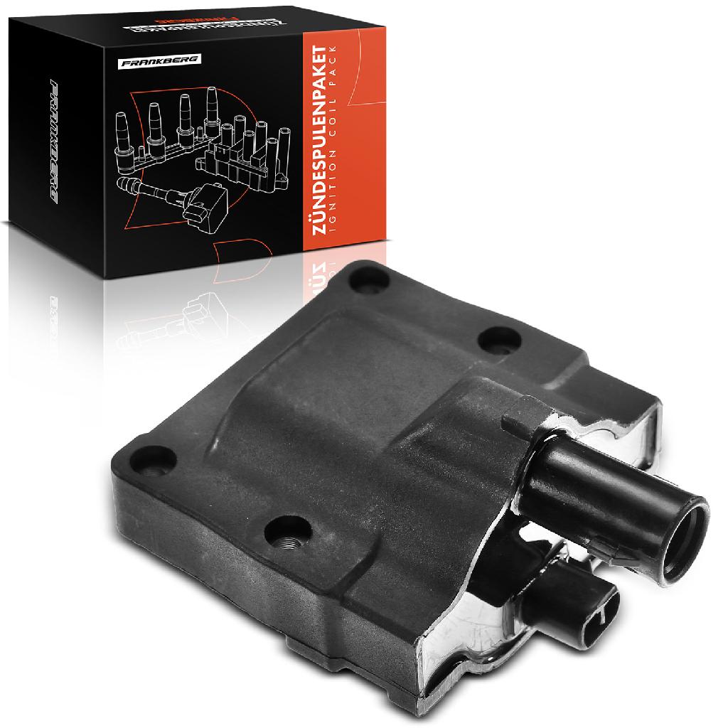 Frankberg 1x Zündmodul Zündspule für Toyota Carina II Kombi Stufenheck Celica Cabriolet Coupe 1.6L 2.0L 1987-1994