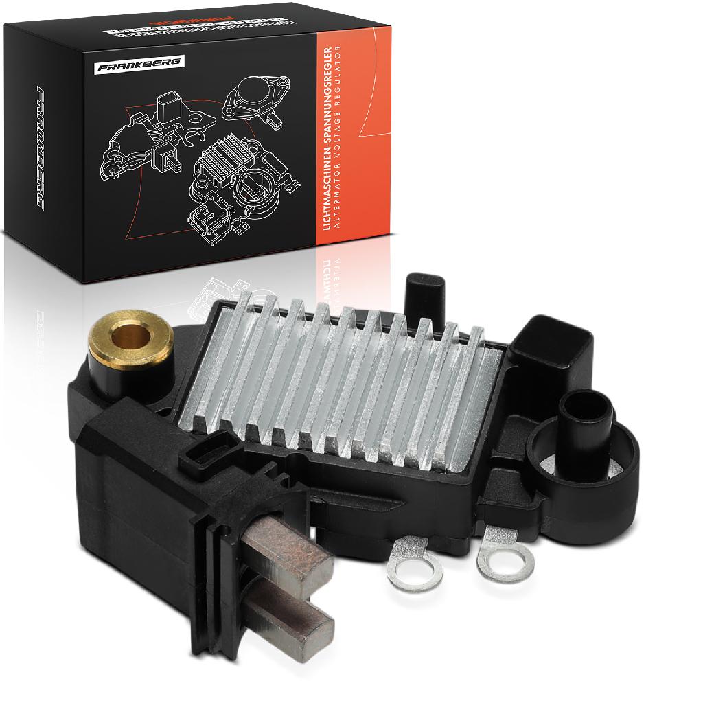 1x Lichtmaschinenregler Generatorregler für Peugeot 106 I 206 Citroën Jumpy C5 III