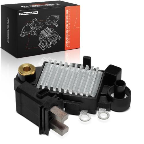 1x Lichtmaschinenregler Generatorregler für Peugeot 106 I 206 Citroën Jumpy C5 III Bild 1x Lichtmaschinenregler Generatorregler für Peugeot 106 I 206 Citroën Jumpy C5 III