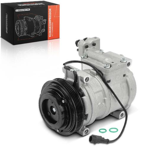 1x Klimakompressor für Iveco Daily III Bus Kasten 2.8L 1999-2007 Bild 1x Klimakompressor für Iveco Daily III Bus Kasten 2.8L 1999-2007