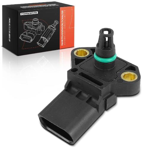 1x Ladedruck Sensor für VW Polo Transporter Crafter 30-35 Audi A6 A7 Q5 Seat Skoda Bild 1x Ladedruck Sensor für VW Polo Transporter Crafter 30-35 Audi A6 A7 Q5 Seat Skoda