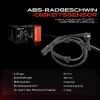 Frankberg 1x ABS Sensor Vorderachse links für Renault Laguna Coupe III Grandtour 1.5L 2.0L 3.0L 3.5L 1.6L 2007-2015 Bild Frankberg 1x ABS Sensor Vorderachse links für Renault Laguna Coupe III Grandtour 1.5L 2.0L 3.0L 3.5L 1.6L 2007-2015