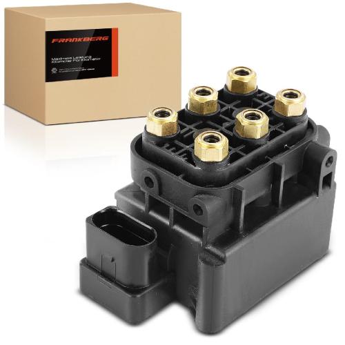 1x Luftfederung Ventilblock für VW Touareg Cayenne Audi Q7 Porsche Bild 1x Luftfederung Ventilblock für VW Touareg Cayenne Audi Q7 Porsche