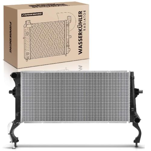 Frankberg 1x Kühler Wasserkühler Motorkühler für Hyundai i30 PD PDE PDEN 1.6L Bild Frankberg 1x Kühler Wasserkühler Motorkühler für Hyundai i30 PD PDE PDEN 1.6L