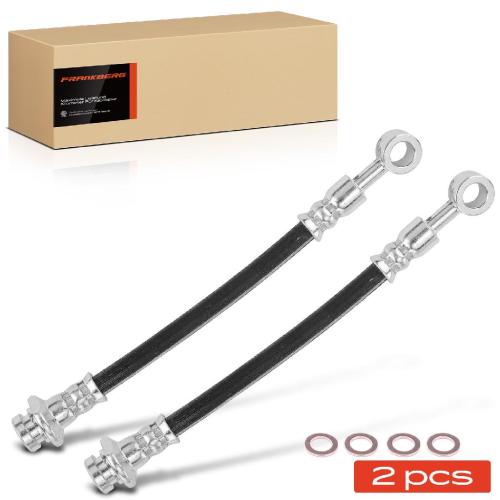2x Bremsschlauch Bremsschläuche Hinten für Suzuki SX4 EY GY Swift III EZ MZ Bild 2x Bremsschlauch Bremsschläuche Hinten für Suzuki SX4 EY GY Swift III EZ MZ