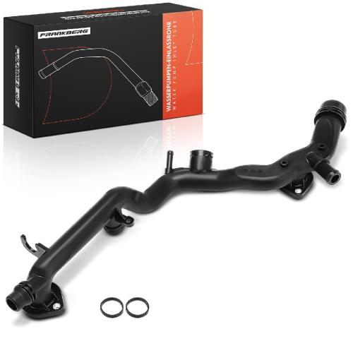 1x Kühlerschlauch Wasserschlauch für Audi A4 8K2 8K5 A5 8T3 8F7 8TA Q7 4LB Bild 1x Kühlerschlauch Wasserschlauch für Audi A4 8K2 8K5 A5 8T3 8F7 8TA Q7 4LB