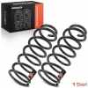 Frankberg 2x Fahrwerksfeder Hinterachse für Toyota Prius Liftback W2 1.5L 2003-2009 Bild Frankberg 2x Fahrwerksfeder Hinterachse für Toyota Prius Liftback W2 1.5L 2003-2009
