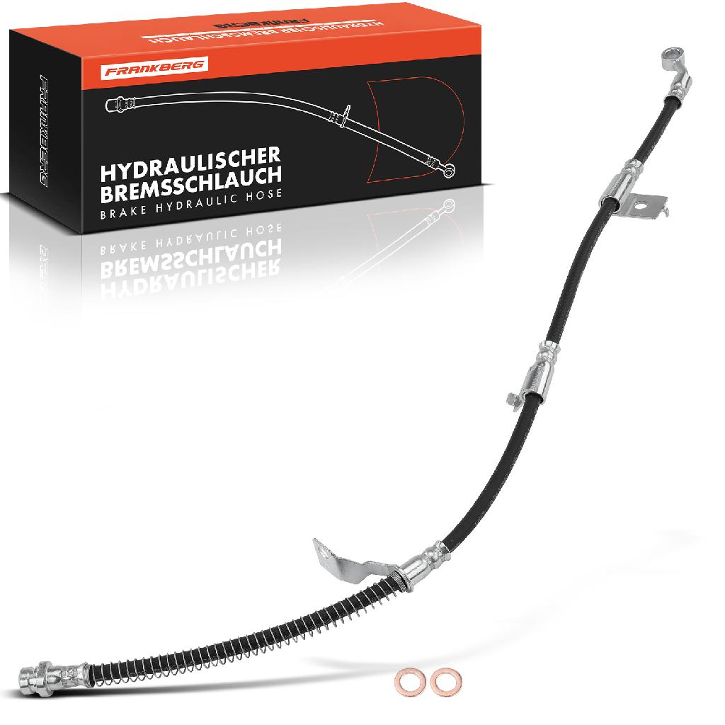 1x Bremsschlauch Bremsschläuche Vorderachse Rechts für Hyundai Sonata IV XG KIA Magentis