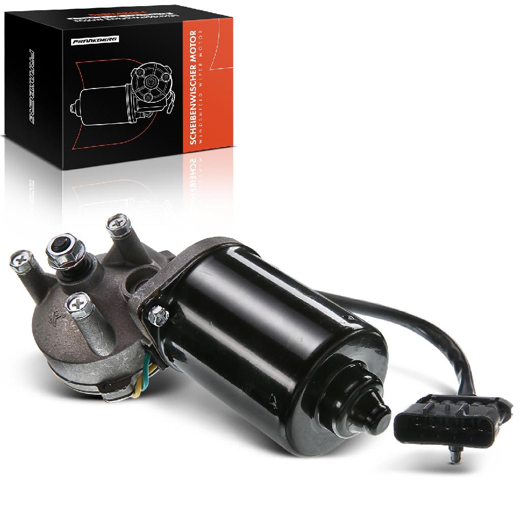 Frankberg 1x Wischermotor Scheibenwischermotor Vorne für Opel Astra G F48 F08 F67 F35 F07 F70 F69 Vectra B