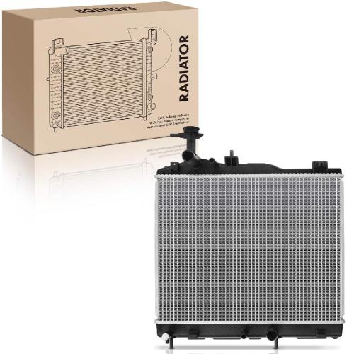 1x Kühler Wasserkühler Motorkühler für Mitsubishi Mirage Space Star A0 A 1.2L Bild 1x Kühler Wasserkühler Motorkühler für Mitsubishi Mirage Space Star A0 A 1.2L