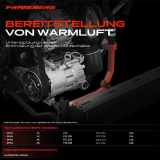 1x Heizungsschlauch Schlauch Wärmetauscher-Heizung für BMW E70 F15 F85 E71 E72 F16