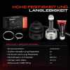 1x Antriebswelle Gelenksatz Vorderachse für Rover 45 400 RT MG ZS 120 1995-2005 Bild 1x Antriebswelle Gelenksatz Vorderachse für Rover 45 400 RT MG ZS 120 1995-2005