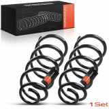 2x Fahrwerksfeder Vorderachse für VW New Beetle Cabriolet 1Y7 1.8L 1.9L 2.0L 2002-2010