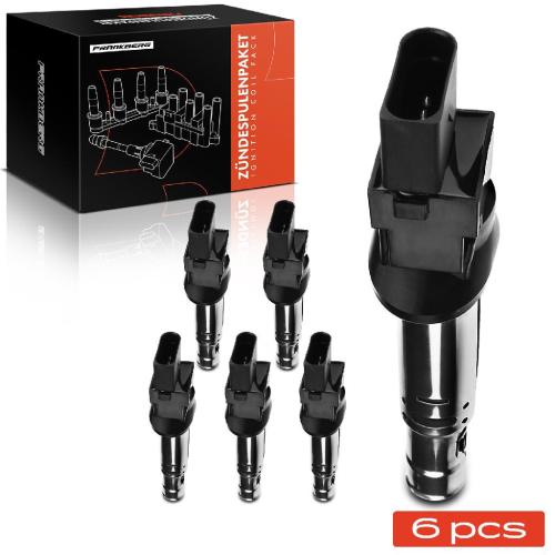 Frankberg 6x Z ndmodul Z ndspule f r VW CC EOS Passat Variant Phaeton Touareg Audi Q7 Skoda Superb II Kombi Bild Frankberg 6x Z ndmodul Z ndspule f r VW CC EOS Passat Variant Phaeton Touareg Audi Q7 Skoda Superb II Kombi