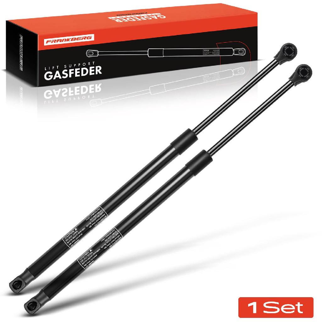 Frankberg 2x Gasfeder Dämpfer Heckklappe Audi TT FV3 FVP Coupe 2014-2024
