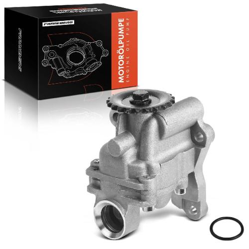 Frankberg 1x Ölpumpe für VW Polo Audi A2 Skoda Fabia 1 2 Seat Ibiza 3 1.4L 1.2L Bild Frankberg 1x Ölpumpe für VW Polo Audi A2 Skoda Fabia 1 2 Seat Ibiza 3 1.4L 1.2L