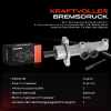 1x Hauptbremszylinder Bremszylinder für Citroën C2 JM JG C3 FC FN HB Peugeot 1007 Bild 1x Hauptbremszylinder Bremszylinder für Citroën C2 JM JG C3 FC FN HB Peugeot 1007