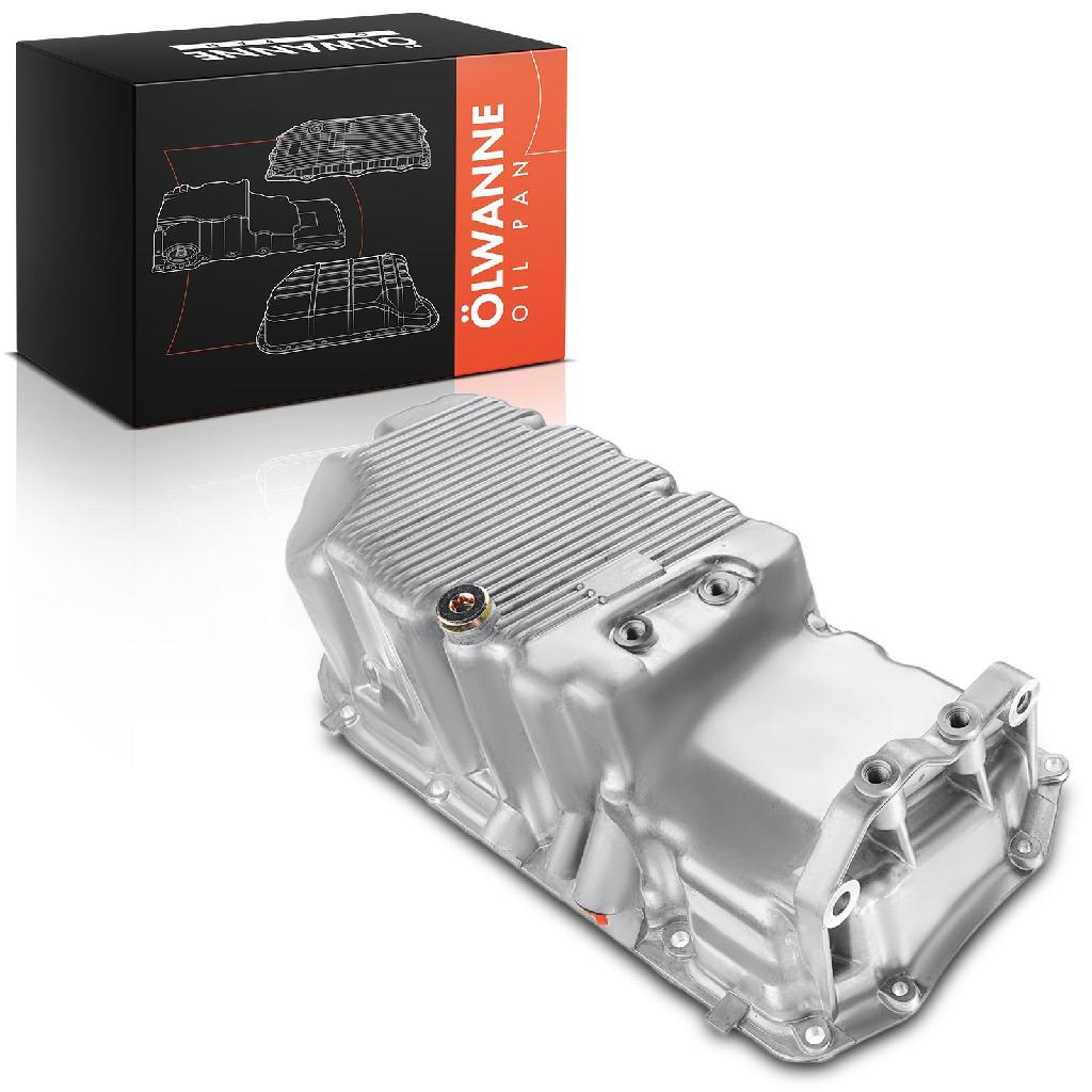 1x Ölwanne Motorölwanne für Fiat Doblo 119 223 Idea 350 Punto 188 188AX 1999-2012 I4 1.9L