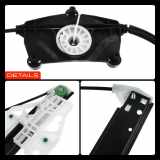 1x Fensterheber Hinten Rechts für Audi Q3 8UB 8UG SUV 8U0839462 15-18