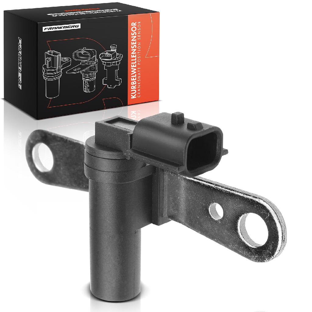 1x Kurbelwellensensor Impulsgeber für Dacia Dokker Logan Renault Clio IV Twingo II