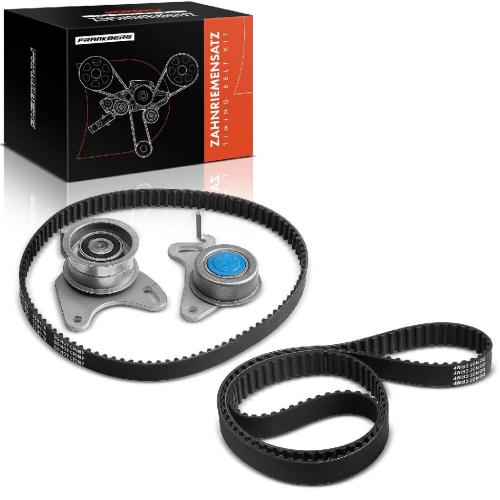 1x Zahnriemensatz Zahnriemen für Hyundai H-1 H100 Mitsubishi Pajero L 300 KIA K2500 Bild 1x Zahnriemensatz Zahnriemen für Hyundai H-1 H100 Mitsubishi Pajero L 300 KIA K2500
