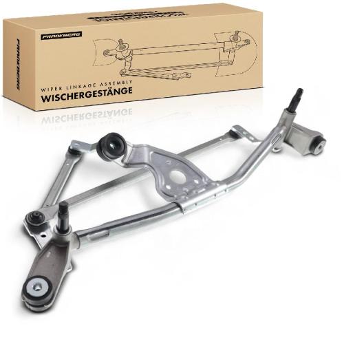 1x Wischergestänge Vorne für Renault Megane II BM/EM/KM/LM/CM0/1 Bild 1x Wischergestänge Vorne für Renault Megane II BM/EM/KM/LM/CM0/1