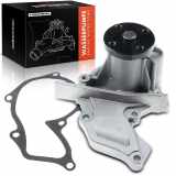 Frankberg 1x Wasserpumpe Kühlwasserpumpe für Ford Fiesta IV V Focus I II C-Max Fusion Mazda 2 Volvo 1.4L 1.6L