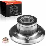1x Radnabe Radlagersatz Hinterachse beidseitig für MG ZT ZT- T Rover 75 Tourer 1.8L 2.0L 2.5L 4.6L 1999-2005