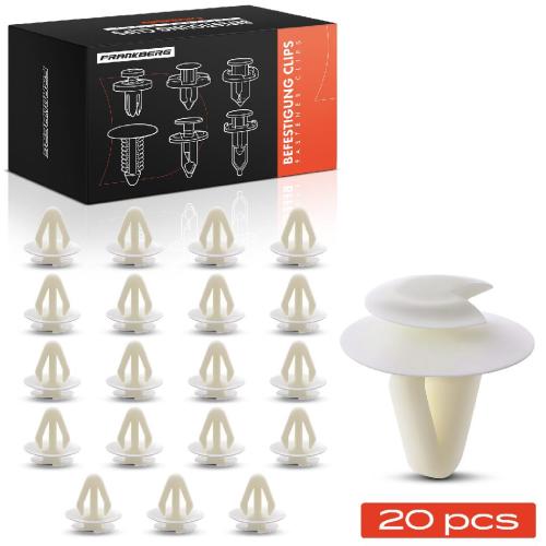 20x Befestigungsclips Innenverkleidung Verkleidung für Toyota Corolla Kombi Stufenheck RAV 4 III Bild 20x Befestigungsclips Innenverkleidung Verkleidung für Toyota Corolla Kombi Stufenheck RAV 4 III