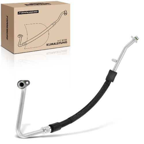 1x Niederdruckleitung Klimaanlage für Renault Captur 1 H5 J5 Clio 4 BH Grandtour KH Bild 1x Niederdruckleitung Klimaanlage für Renault Captur 1 H5 J5 Clio 4 BH Grandtour KH