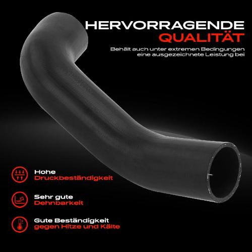 1x Kühlerschlauch Turboschlauch für Chevrolet Captiva C100 C140 Opel Antara L07 2.0L 2006-2011 Bild 1x Kühlerschlauch Turboschlauch für Chevrolet Captiva C100 C140 Opel Antara L07 2.0L 2006-2011