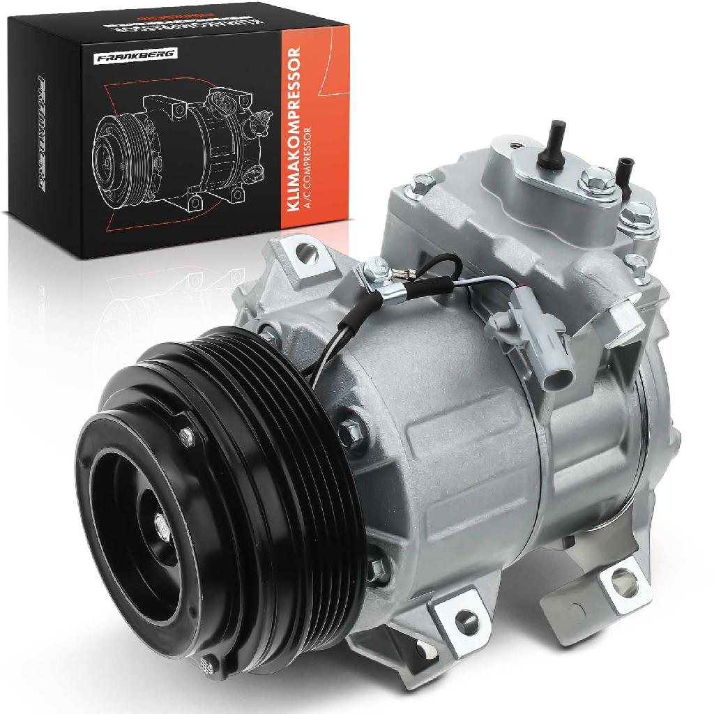 1x Klimakompressor für Suzuki Grand Vitara II JT TD TE 2.0L 2005-2015