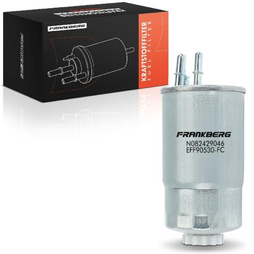 1x Kraftstofffilter für Fiat Ducato 250 Citroën Jumper Peugeot Boxer Bild 1x Kraftstofffilter für Fiat Ducato 250 Citroën Jumper Peugeot Boxer