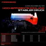 1x Ausgleichsbehälter Kühlmittelbehälter für Land Rover Range Rover IV L405