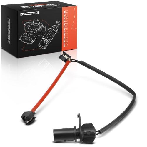 1x Warnkontakt Bremsbelagverschleiß Hinterachse für Hinten Audi A6 A7 4G Porsche Macan Vorne Audi R8 Bild 1x Warnkontakt Bremsbelagverschleiß Hinterachse für Hinten Audi A6 A7 4G Porsche Macan Vorne Audi R8