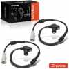 Frankberg 2x ABS Sensor Vorderachse beidseitig für Citroën ZX Break 1.1L 1.4L 1.6L 1.8L 1.9L 2.0L 1991-1998 Bild Frankberg 2x ABS Sensor Vorderachse beidseitig für Citroën ZX Break 1.1L 1.4L 1.6L 1.8L 1.9L 2.0L 1991-1998