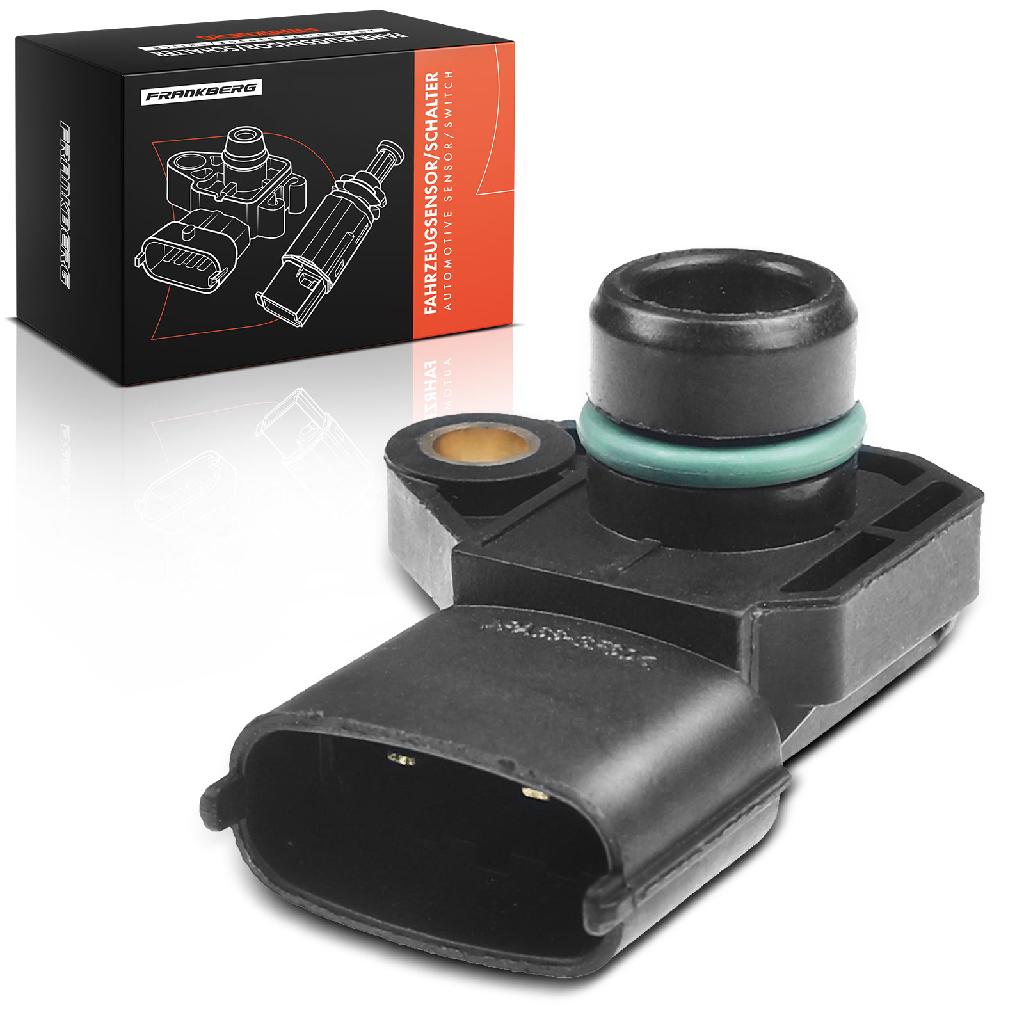 1x Sensor Saugrohrdruck für Hyundai Santa Fé I H-1 Sonata IV V XG 2.4L 2.7L 3.3L 3.5L