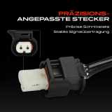 1x Abgastemperatursensor für Mercedes-Benz A-Klasse W176 B-Klasse W242 CLA X117 GLA