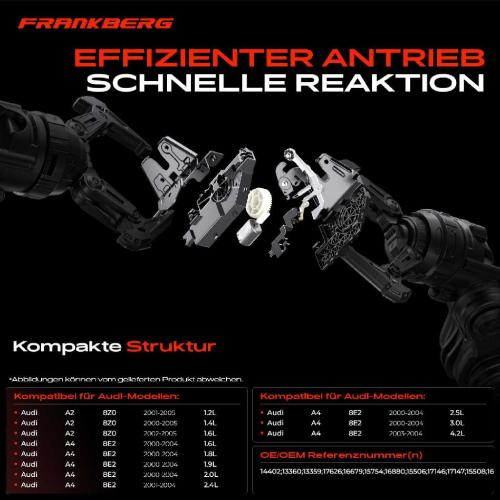 1x Türschloss Fahrzeugheckklappe für Audi A2 8Z0 A4 8E2 B6 Bild 1x Türschloss Fahrzeugheckklappe für Audi A2 8Z0 A4 8E2 B6