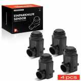 4x Parksensor PDC Sensor Vorne und Hinten für Mercedes-Benz W210 W211 W203 S203 S210