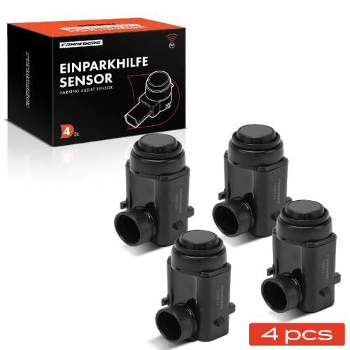 4x Parksensor PDC Sensor Vorne und Hinten für Mercedes-Benz W210 W211 W203 S203 S210 Bild 4x Parksensor PDC Sensor Vorne und Hinten für Mercedes-Benz W210 W211 W203 S203 S210
