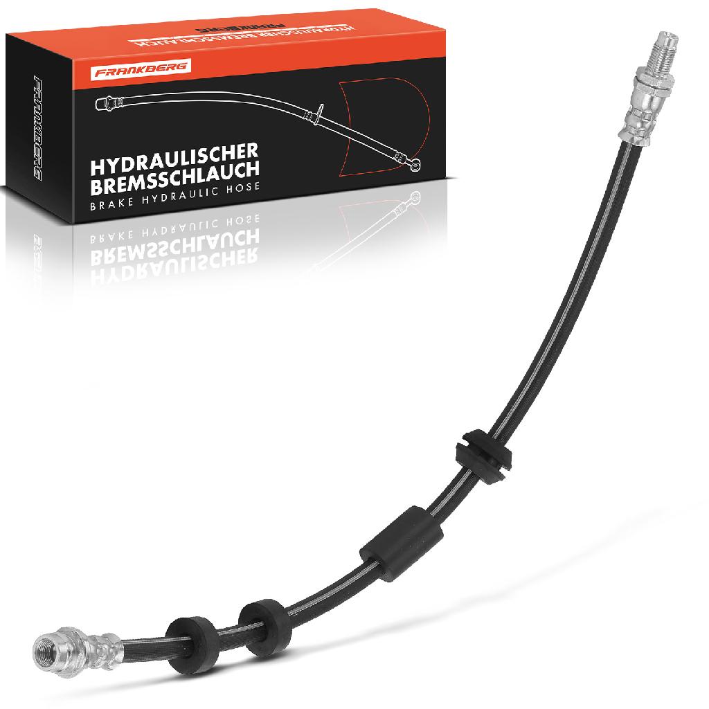 Frankberg 1x Bremsschlauch Bremsschläuche Vorderachse Links oder Rechts für Volvo S60 II 134 V60 I XC70 II 136