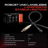 1x Lambdasonde Regelsonde Vor Katalysator für VW Golf 3 1H Passat Vento Seat Cordoba Skoda