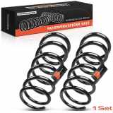 2x Fahrwerksfeder Hinterachse für Fiat Panda 312 319 Panda Van 312 519 Bj ab 2012