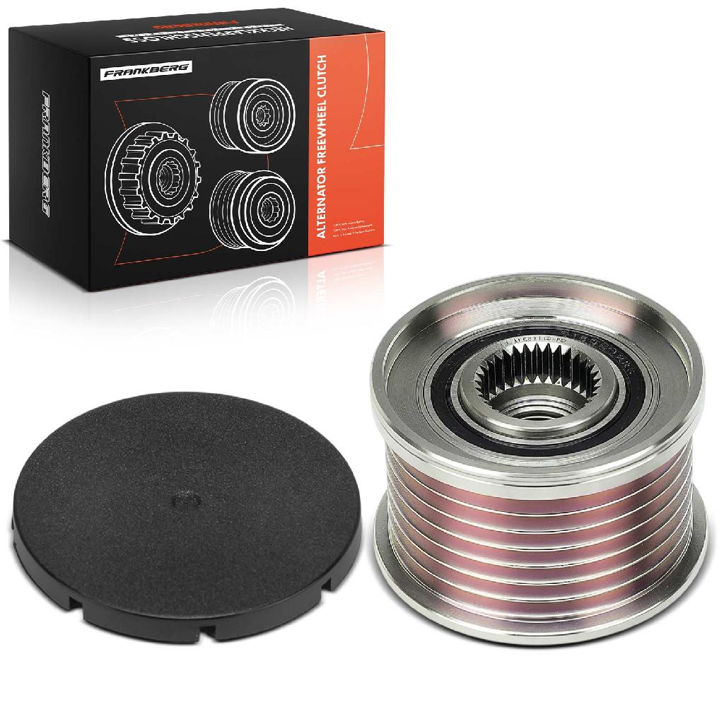 Frankberg 1x Generatorfreilauf Lichtmaschine für Mercedes-Benz W211 W463 W163 V220 W220