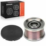 Frankberg 1x Generatorfreilauf Lichtmaschine für Mercedes-Benz W211 W463 W163 V220 W220